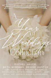 A year of weddings collection : twelve novellas in one book cover image cdn