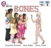 Bones : band 2b/red (collins big cat) cover image cdn