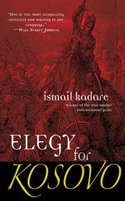 Elegy for Kosovo cover image cdn