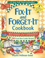 Fix-it and forget-it cookbook : 700 great slow cooker recipes cover image cdn
