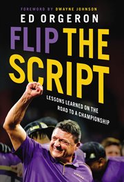 Flip the script : lessons learned on the road to a championship cover image cdn