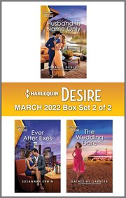Harlequin Desire: March 2022, Box Set 2 of 2 cover image cdn