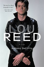 Lou Reed : a life cover image cdn