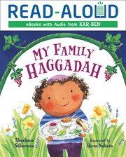 My family haggadah cover image cdn