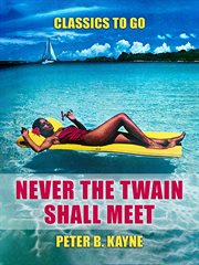 Never the twain shall meeet cover image cdn