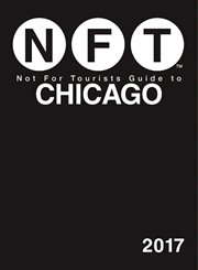 NFT not for tourists guide to Chicago cover image cdn