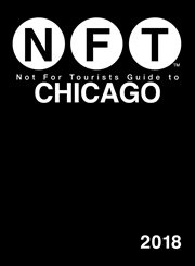 NFT : not for tourists guide to Chicago cover image cdn