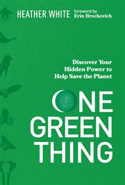One green thing : discover your hidden power to save the planet cover image cdn