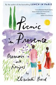 Picnic in Provence : a memoir with recipes cover image cdn
