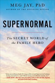 Supernormal : the untold story of adversity and resilience cover image cdn