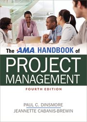 The AMA Handbook of Project Management cover image cdn