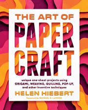 The art of papercraft cover image cdn