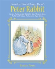 Complete tales of Beatrix Potter's Peter Rabbit cover image cdn