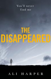 The Disappeared cover image cdn