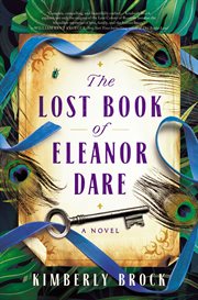 The lost book of Eleanor Dare cover image cdn