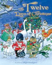 The twelve days of Christmas cover image cdn