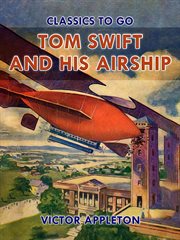 Tom Swift and his airship cover image cdn