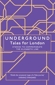 UNDERGROUND : tales for london cover image cdn