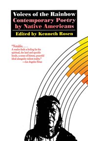 Voices of the rainbow : contemporary poetry by Native Americans cover image cdn