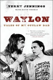 Waylon : tales of my outlaw dad cover image cdn