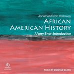 African American history : a very short introduction cover image cdn
