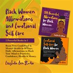 Black women affirmations and emotional self-care : Care cover image cdn