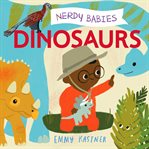 Nerdy Babies--Dinosaurs cover image cdn
