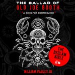 The ballad of old joe booth (a song for eighth block) cover image cdn
