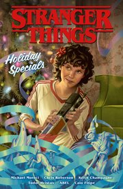 Stranger things. Holiday specials cover image cdn