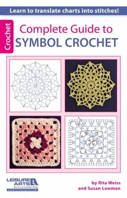 Complete guide to symbol crochet cover image