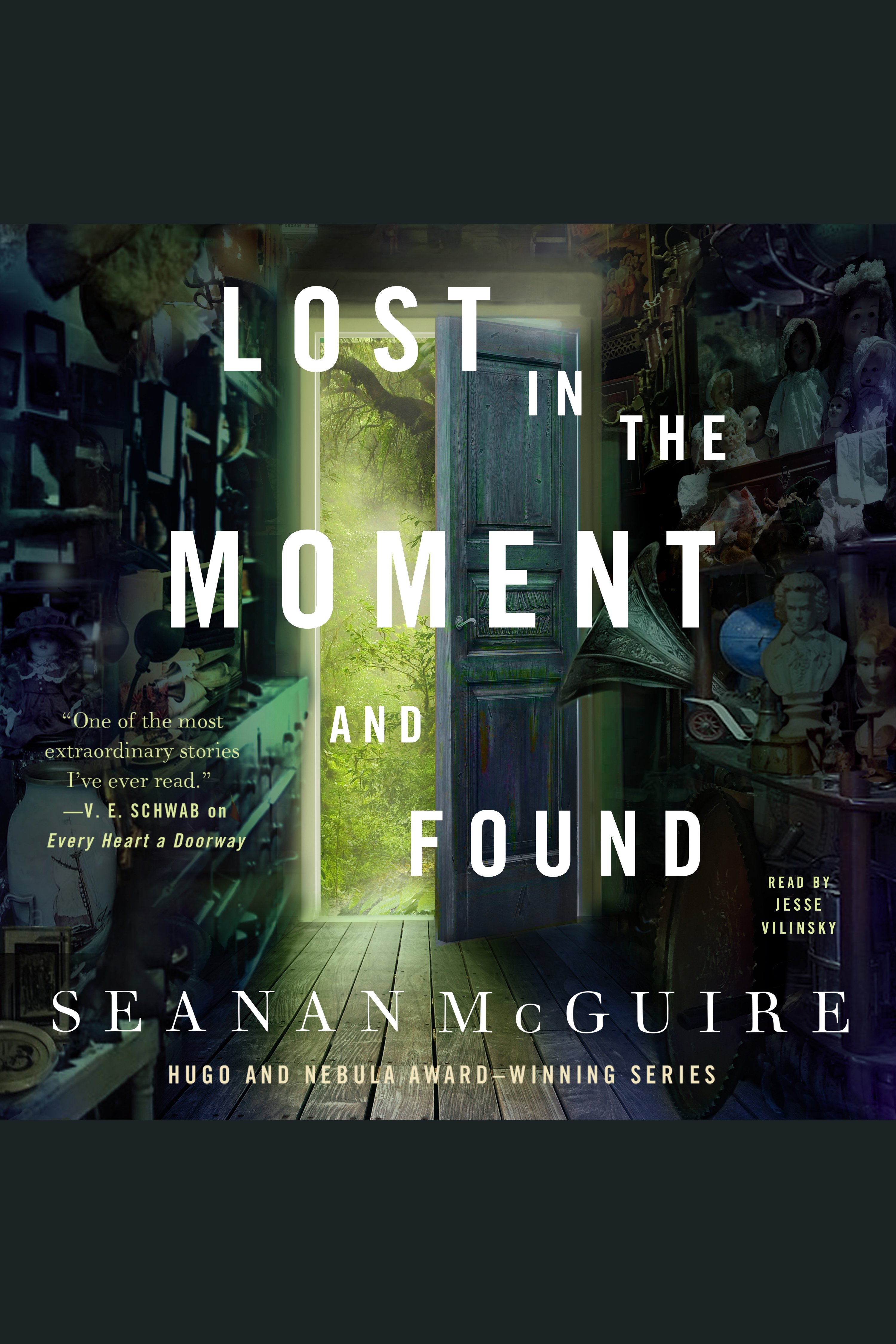 Lost in the Moment and Found cover image cdn