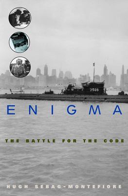 Enigma The Battle for the Code cover image