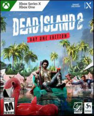 Dead island. 2 [XBOX ONE] cover image