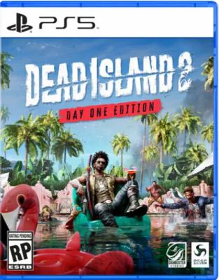 Dead island. 2 [PS5] cover image