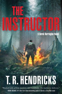The instructor cover image