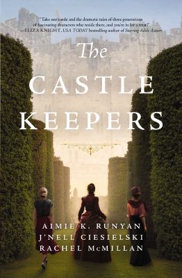 The castle keepers cover image
