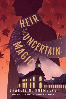 Heir of uncertain magic  cover image cdn