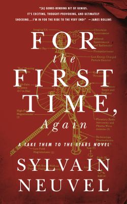 For the first time, again cover image