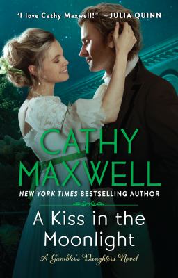 A kiss in the moonlight cover image