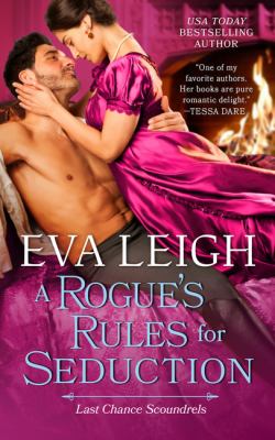 A rogue's rules for seduction cover image