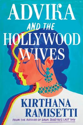 Advika and the Hollywood wives cover image