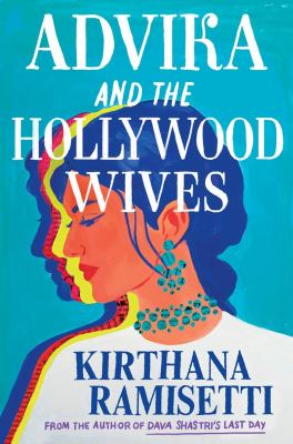 Advika and the Hollywood wives  cover image cdn