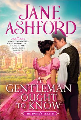 A gentleman ought to know  cover image cdn