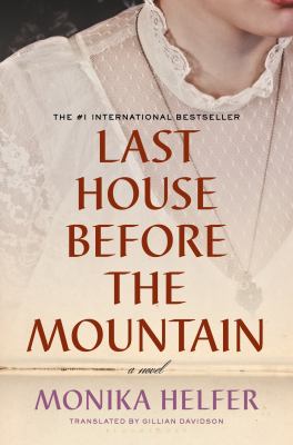 Last house before the mountain cover image