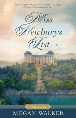 Miss Newbury's list  cover image cdn