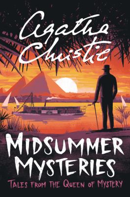 Midsummer mysteries : tales from the queen of mystery  cover image cdn