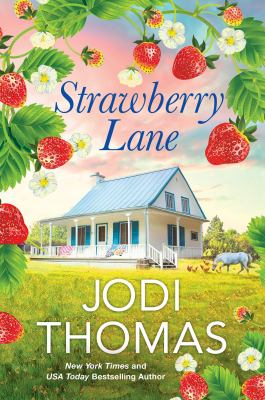 Strawberry Lane cover image