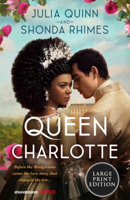 Queen Charlotte cover image