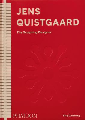 Jens Quistgaard : the sculpting designer cover image
