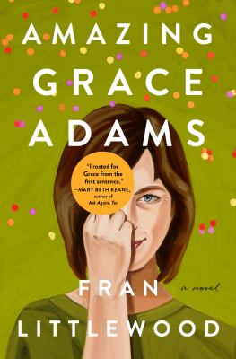 Amazing Grace Adams cover image
